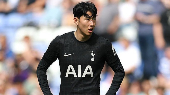 Son Heung-Min