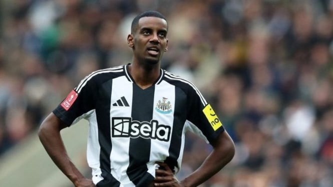 Alexander Isak