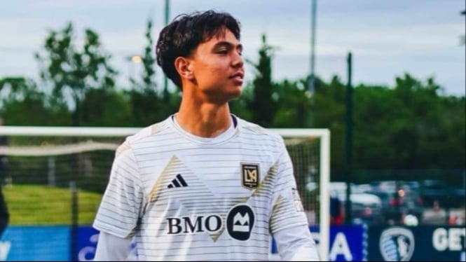 Bintang Muda MLS Berdarah Indonesia, Adrian Wibowo