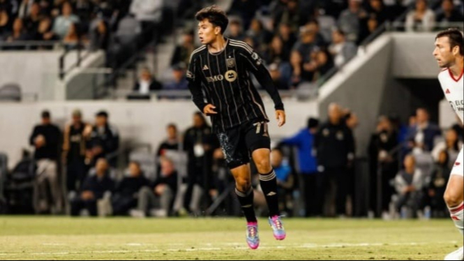 Bintang Muda MLS Berdarah Indonesia, Adrian Wibowo