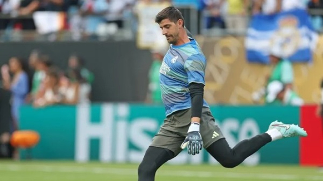 Thibaut Courtois