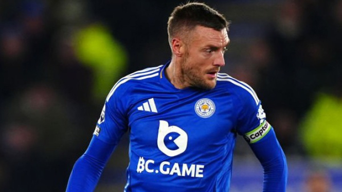 Jamie Vardy