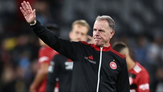 Pelatih Western Sydney Wanderers FC, Alen Stajcic