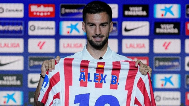 Alex Baena