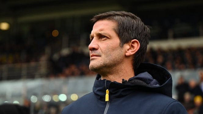 Cristian Chivu, Pelatih Inter Milan