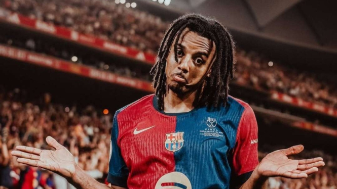 Jules Kounde, Pemain Barcelona FC