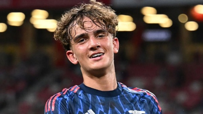 Max Dowman, Pemain Arsenal