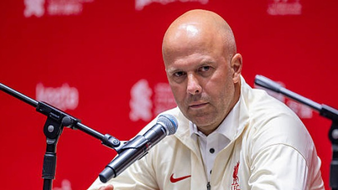 Pelatih Liverpool, Arne Slot