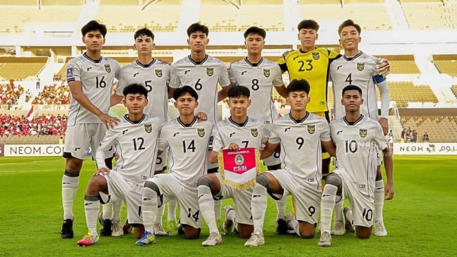 Timnas Indonesia U-17