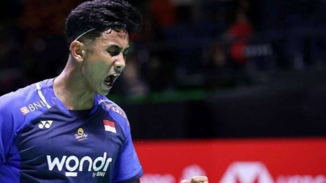 Pebulu Tangkis Indonesia, Alwi Farhan