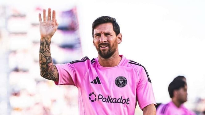Lionel Messi, Pemain Inter Miami