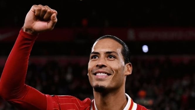 Virgil Van Dijk