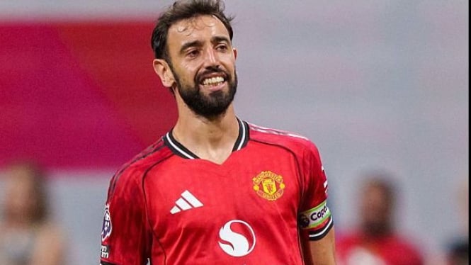 Bruno Fernandes, Pemain Manchester United