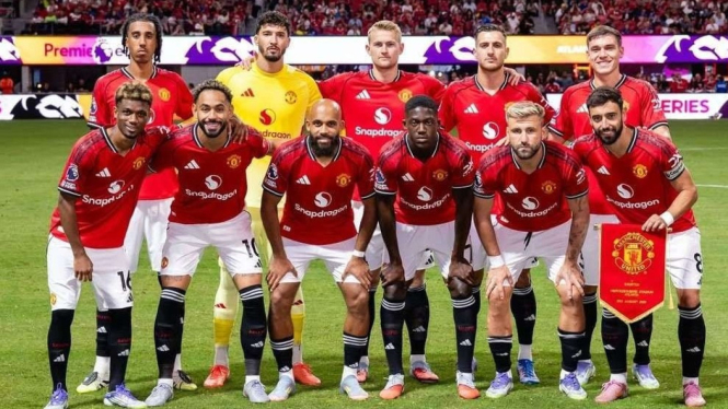 Skuad Manchester United