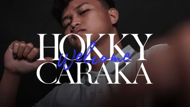 Hokky Caraka
