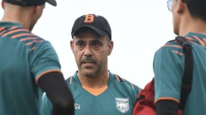 Fabio Lefundes, Pelatih Borneo FC
