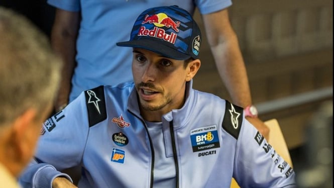 Alex Marquez