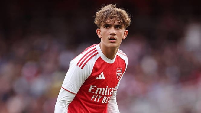 Max Dowman, Pemain Arsenal