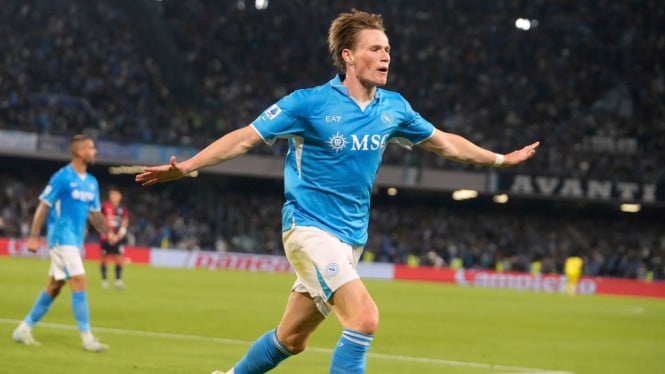 Scott McTominay
