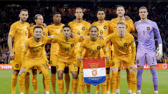 Timnas Belanda