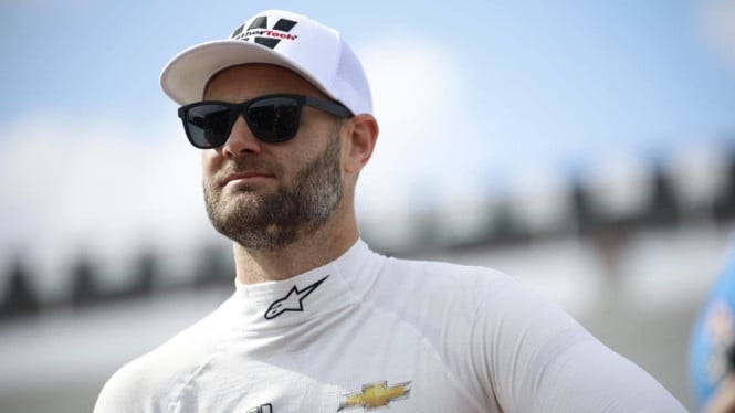 Shane van Gisbergen