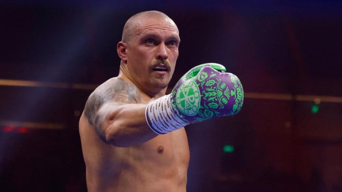 Oleksandr Usyk