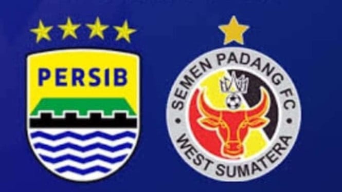 Persib Bandung vs Semen Padang FC