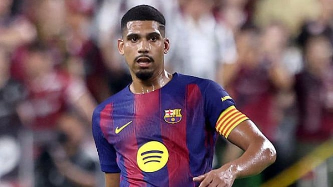 Ronald Araujo