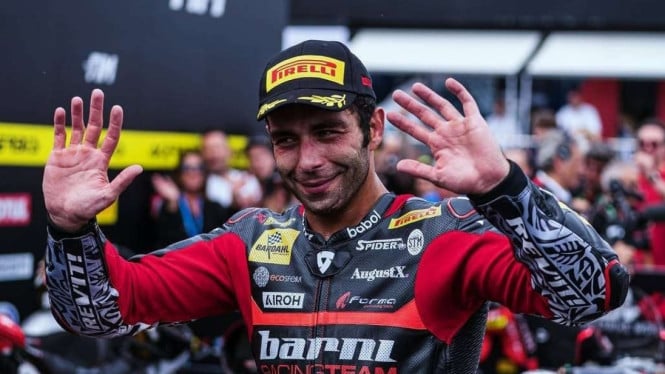 Danilo Petrucci