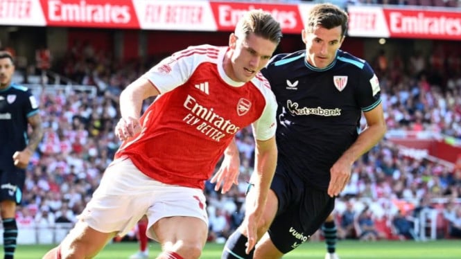 Arsenal vs Athletic Bilbao
