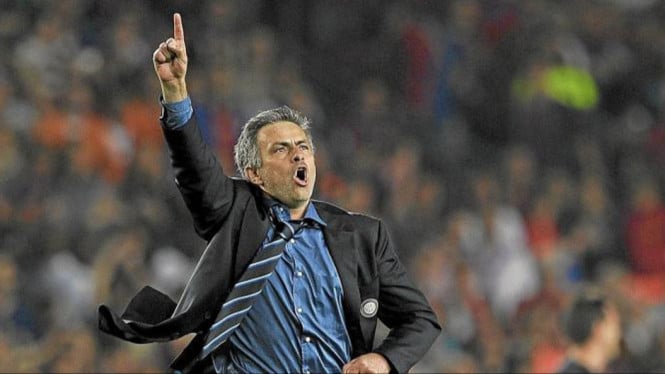 Jose Mourinho