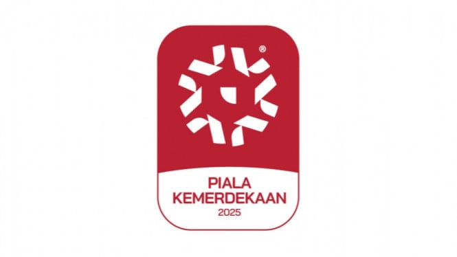 Logo Piala Kemerdekaan 2025