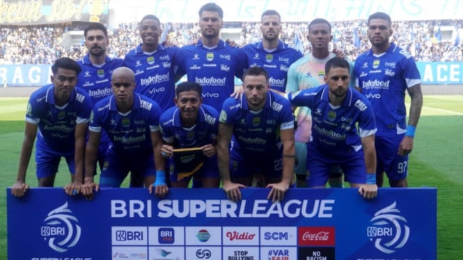 Skuad Persib Bandung