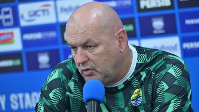 Pelatih Persib Bandung, Bojan Hodak
