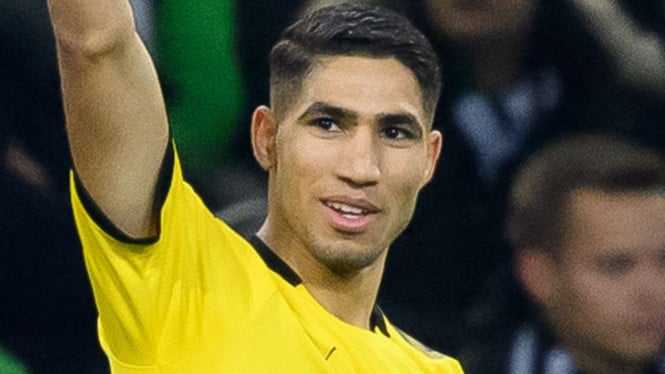 Achraf Hakimi
