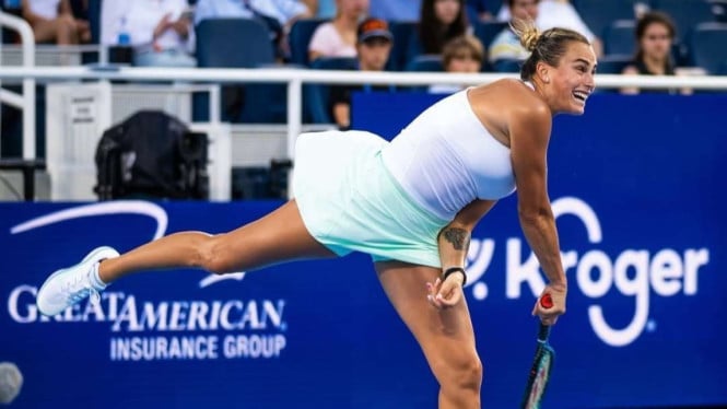 Aryna Sabalenka