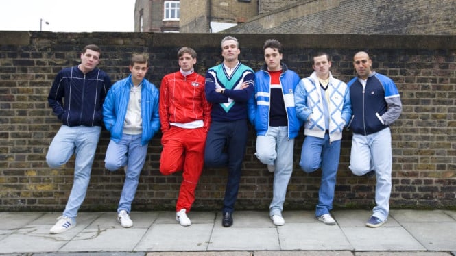 Casual Style Football