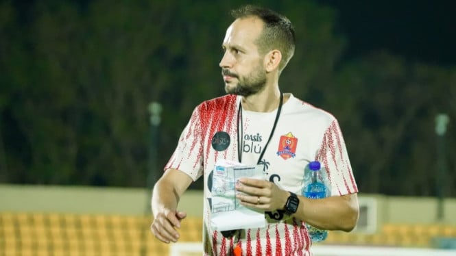 Mario Lemos, Pelatih Persijap Jepara
