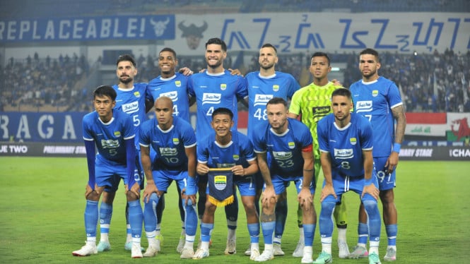 Skuad Persib Bandung