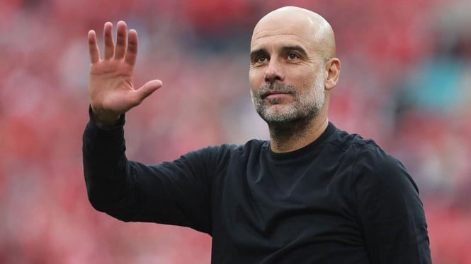 Pep Guardiola