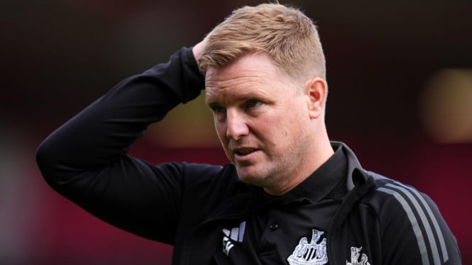 Eddie Howe
