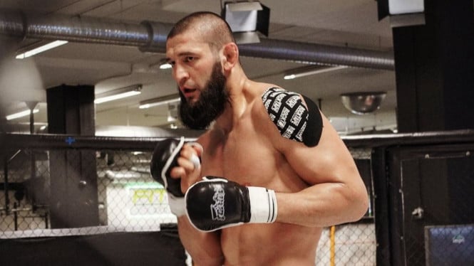 Khamzat Chimaev