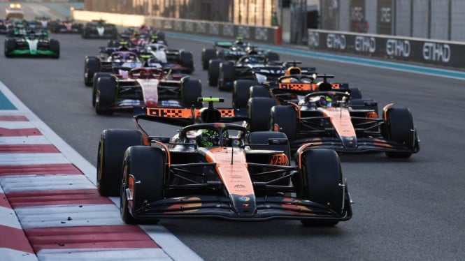 F1 2026