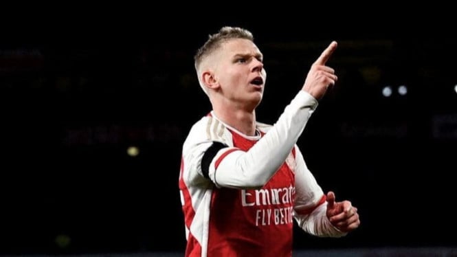 Oleksandr Zinchenko