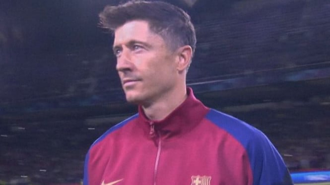 Robert Lewandowski