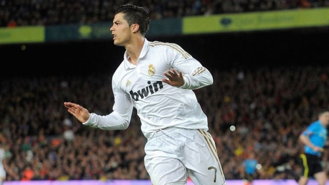 Gaya Hidup Cristiano Ronaldo