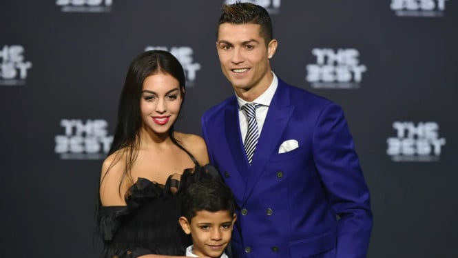 Georgina Rodriguez