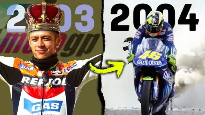 Valentino Rossi