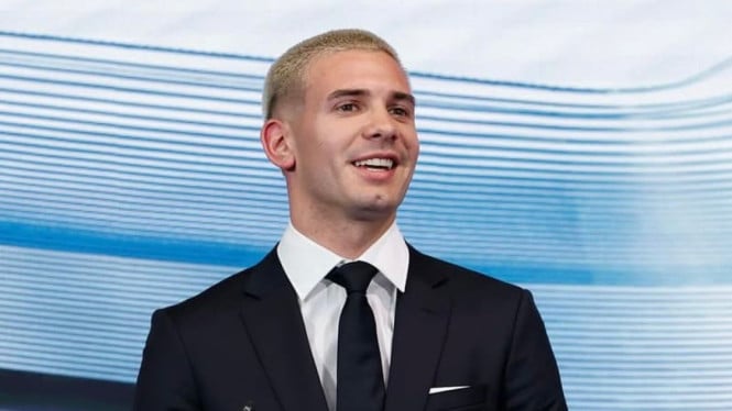 Franco Mastantuono