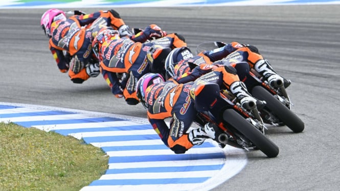 Red Bull Rookies Cup